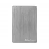 Verbatim Store 'n' Go ALU λεπτός φορητός σκληρός δίσκος 1TB Space Grey