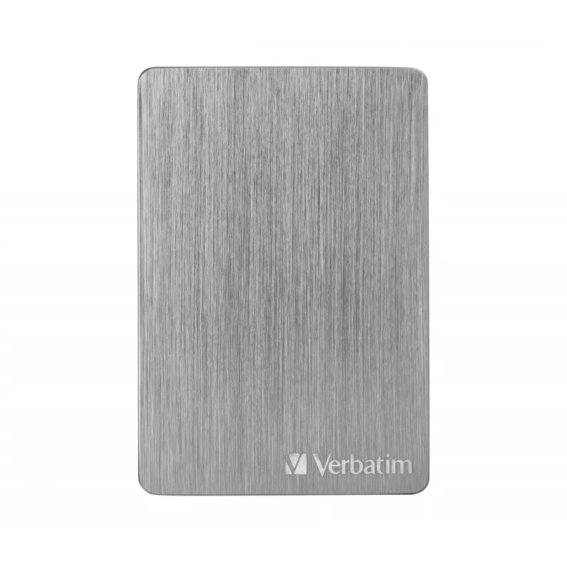 Verbatim Store 'n' Go ALU λεπτός φορητός σκληρός δίσκος 1TB Space Grey