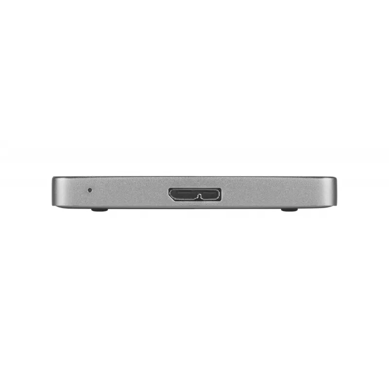 Verbatim Store 'n' Go ALU λεπτός φορητός σκληρός δίσκος 1TB Space Grey