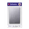 Verbatim Store 'n' Go ALU λεπτός φορητός σκληρός δίσκος 1TB Space Grey
