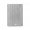 Verbatim Store 'n' Go ALU λεπτός φορητός σκληρός δίσκος 2 TB ασημί