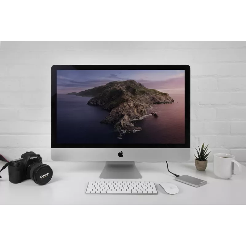 Verbatim Store 'n' Go ALU λεπτός φορητός σκληρός δίσκος 2 TB ασημί