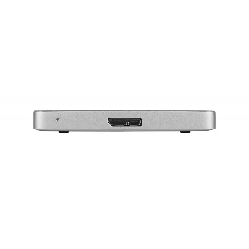 Verbatim Store 'n' Go ALU λεπτός φορητός σκληρός δίσκος 2 TB ασημί