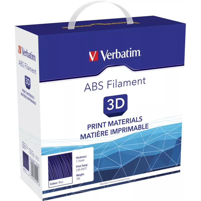 Verbatim ABS νήμα, 1 τεμ., 1 kg