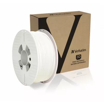 Verbatim 55027 υλικό 3D εκτύπωσης ABS λευκό 1 kg