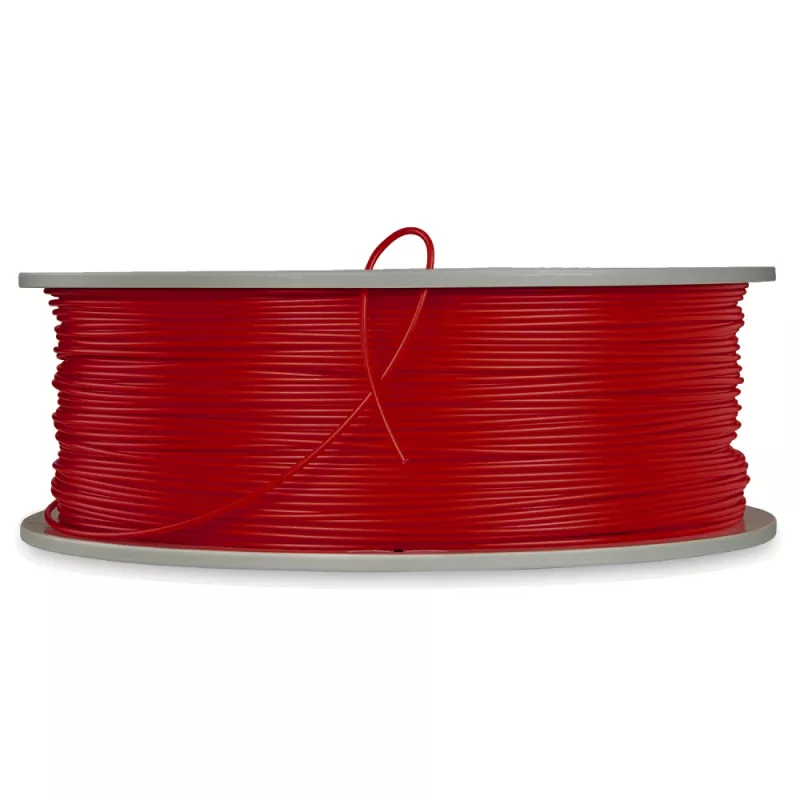 Verbatim 55030 3D-Druckmaterial ABS Κόκκινο 1 kg