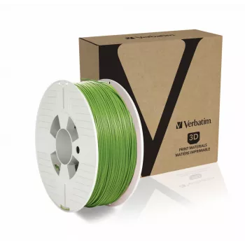 Verbatim 55031 3D-Druckmaterial ABS Πράσινο 1 kg