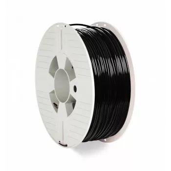 Verbatim 55033 3D-Druckmaterial ABS Μαύρο 1 kg