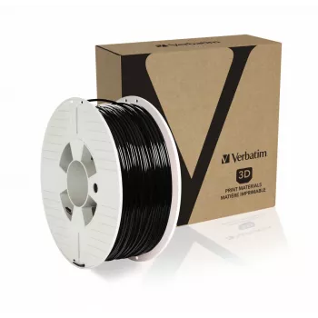 Verbatim 55033 3D-Druckmaterial ABS Μαύρο 1 kg
