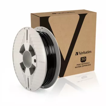 Verbatim 55155 3D-Druckmaterial Polycarbonat (PC), Polymethylmethacrylat (PMMA) Μαύρο 500 g