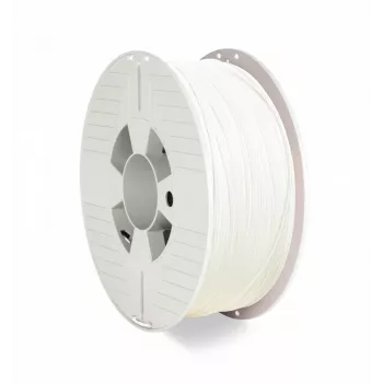 Verbatim 55315 3D-Druckmaterial Polylactid (PLA) Λευκό 1 kg