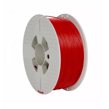 Verbatim 55320 Υλικό 3D εκτύπωσης Polylactid (PLA) Κόκκινο 1 kg