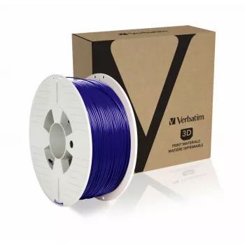 Verbatim 55322 Υλικό 3D εκτύπωσης Polylactid (PLA) Μπλε 1 kg