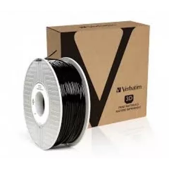 Verbatim 55327 Υλικό 3D εκτύπωσης Polylactid (PLA) Μαύρο 1 kg