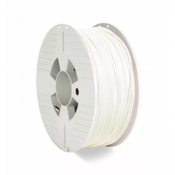 Verbatim 55328 Υλικό 3D εκτύπωσης Polylactid (PLA) Λευκό 1 kg