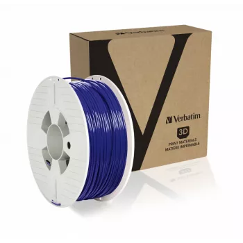 Verbatim 55332 Υλικό 3D εκτύπωσης Polylactid (PLA) Μπλε 1 kg