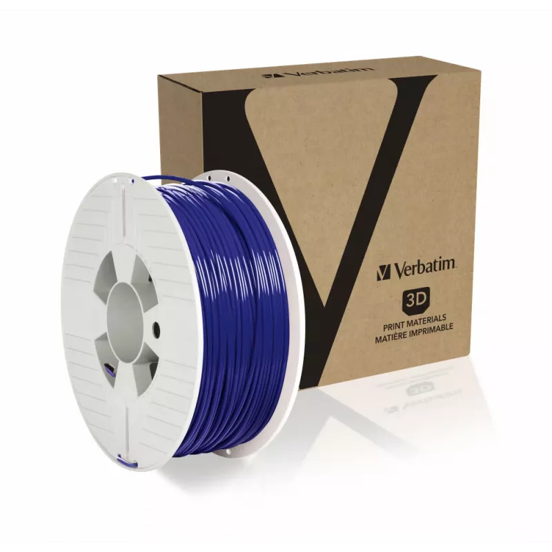 Verbatim 55332 Υλικό 3D εκτύπωσης Polylactid (PLA) Μπλε 1 kg