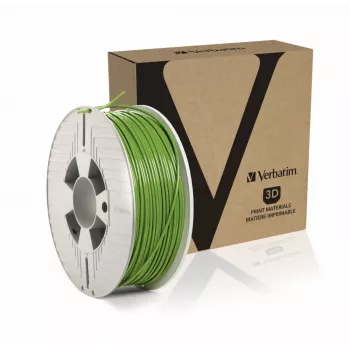 Verbatim 55334 Υλικό 3D εκτύπωσης Polylactid (PLA) Πράσινο 1 kg