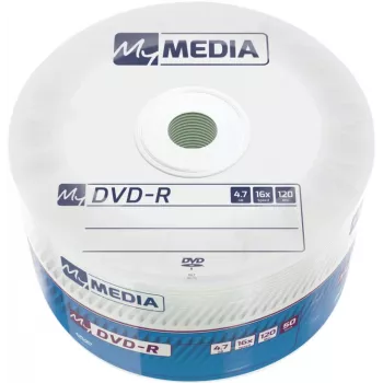 MyMedia My DVD-R 4,7 GB 50 τεμ.