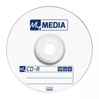 MyMedia My CD-R 700 MB 52x 50 τεμ.