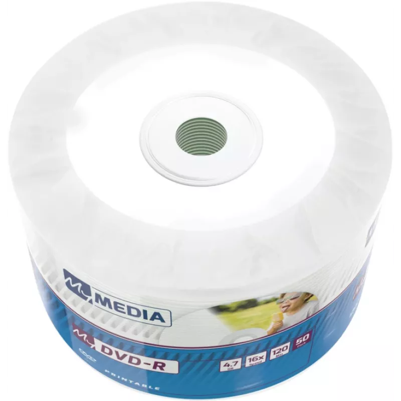 MyMedia My DVD-R 4,7 GB 50 τεμ.