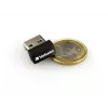 Verbatim Store 'n' Stay NANO – USB-Laufwerk 16 GB – Μαύρο