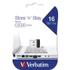 Verbatim Store 'n' Stay NANO – USB-Laufwerk 16 GB – Μαύρο