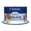 Verbatim 97693 Κενό DVD 8,5 GB DVD+R DL 50 τεμ.
