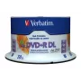 Verbatim 97693 Κενό DVD 8,5 GB DVD+R DL 50 τεμ.