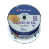 Verbatim 97693 Κενό DVD 8,5 GB DVD+R DL 50 τεμ.