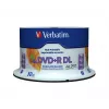 Verbatim 97693 Κενό DVD 8,5 GB DVD+R DL 50 τεμ.