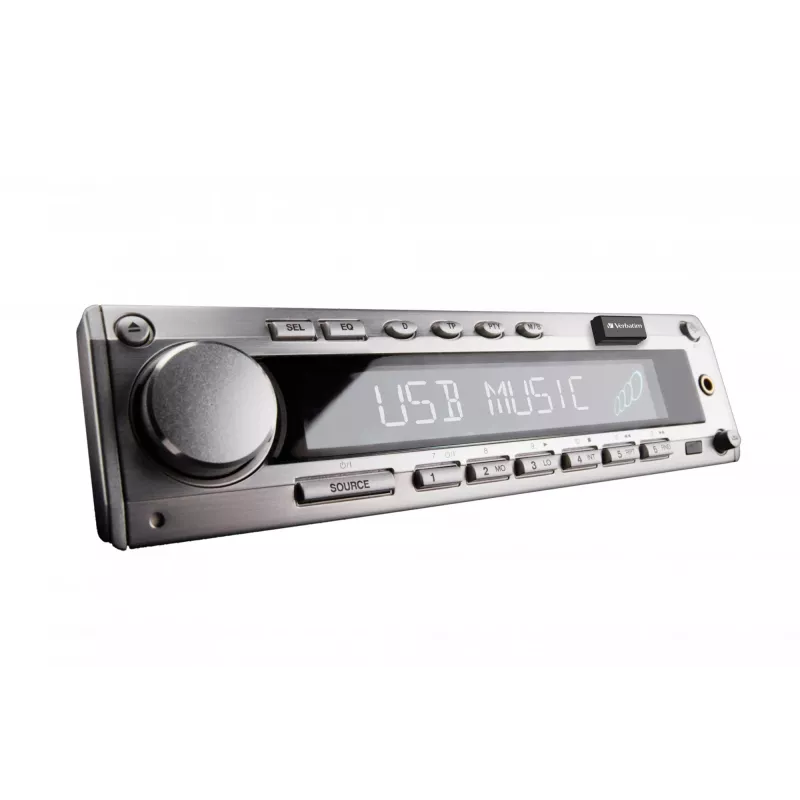 Verbatim Store 'n' Stay NANO – USB-Laufwerk 32 GB – Μαύρο