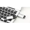 Verbatim Secure Pro - USB 3.0 Drive 64 GB - Ασημί