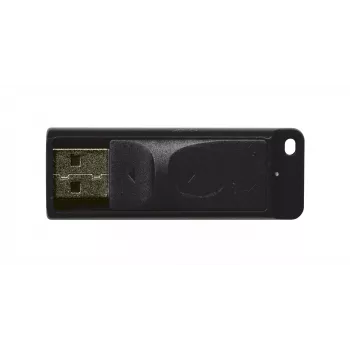 Verbatim Slider - USB-Stick 32 GB - Μαύρο