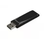Verbatim Slider - USB-Stick 64 GB - Μαύρο, 64 GB, USB Type-A, 2.0, 10 MB/s, Slide, Μαύρο