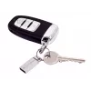 USB-Stick VERBATIM Metal Executive 16 GB, USB 2.0 Type-A, ασημί, χωρίς καπάκι