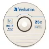 Verbatim 98909 κενή Blu-ray Disc BD-R 25 GB 25 τεμ.