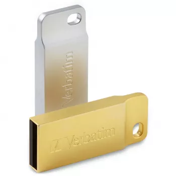 USB-Flash-Laufwerk Verbatim 32 GB USB Type-A 3.2 Gen 1 Metal Executive