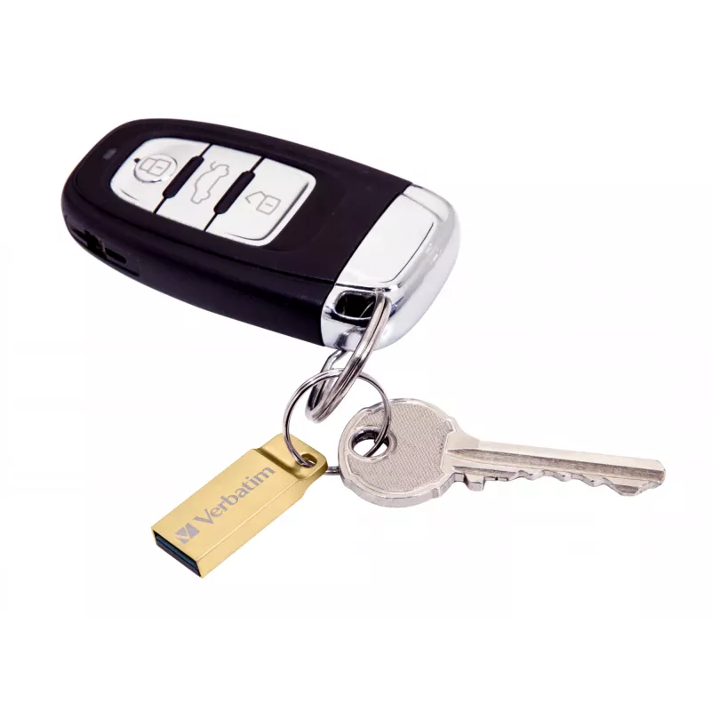 USB-Flash-Laufwerk Verbatim 32 GB USB Type-A 3.2 Gen 1 Metal Executive