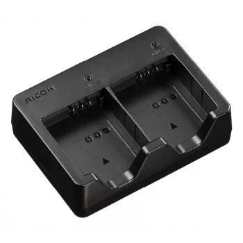 Ricoh BJ-12 Φορτιστής μπαταρίας ψηφιακής φωτογραφικής μηχανής USB