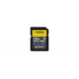 Κάρτα μνήμης Sony SDXC 128GB M Tough UHS-II Class 10 U3 V60 (SFM128T1.SYM)