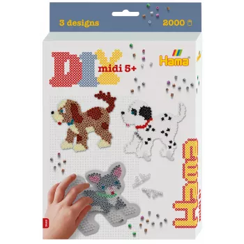 Hama 00003449 Παιχνίδι χειροτεχνίας