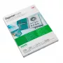GBC Μεμβράνη πλαστικοποίησης A4+ με τρύπες 125 micron, γυαλιστερή, A4 Maxi, 228 mm, 0,25 mm, 303 mm, 100 τεμ.