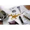 GBC Μεμβράνη πλαστικοποίησης A4 High Speed 125 micron, γυαλιστερή, A4, 216 mm, 0,25 mm, 303 mm, 100 τεμ.