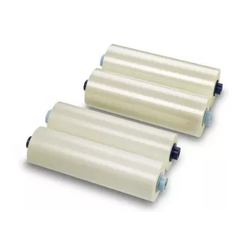 GBC Ezload μεμβράνη πλαστικοποίησης 125 μικρά 305 mm x 60 m γυαλιστερή, διαφανής, 125 µm, γυαλιστερή, γυαλιστερή, 60 m, 0,125 mm