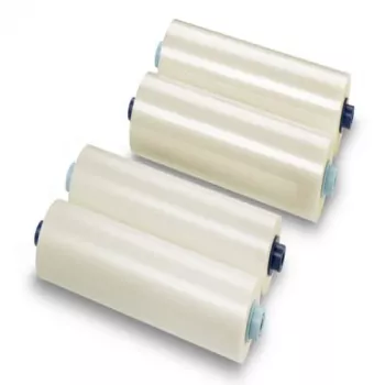 GBC Ezload μεμβράνη πλαστικοποίησης 125 μικρά 305 mm x 60 m γυαλιστερή, διαφανής, 125 µm, γυαλιστερή, γυαλιστερή, 60 m, 0,125 mm