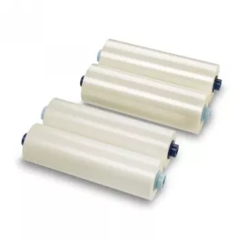 GBC NAP2 μεμβράνη πλαστικοποίησης 38 μικρά 635 mm x 150 m γυαλιστερή, διαφανής, γυαλιστερή, 150 m, 63,5 cm, 3,8 cm, 9,16 kg
