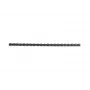GBC CombBind χτένια βιβλιοδεσίας 8 mm A4 21R, μαύρο, 45 φύλλα, πολυβινυλοχλωρίδιο (PVC), A4, 8 mm, 240 g