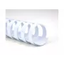 GBC CombBind χτένια βιβλιοδεσίας 10mm A4 21R, λευκό, 65 φύλλα, πολυβινυλοχλωρίδιο (PVC), A4, 1 cm, 290 g