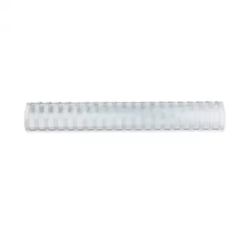 GBC CombBind χτένια βιβλιοδεσίας 32mm A4 21R, λευκό, 310 φύλλα, πολυβινυλοχλωρίδιο (PVC), A4, 3,2 cm, 235 mm
